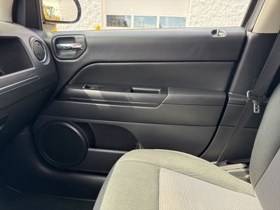 2013 Jeep Compass Latitude
