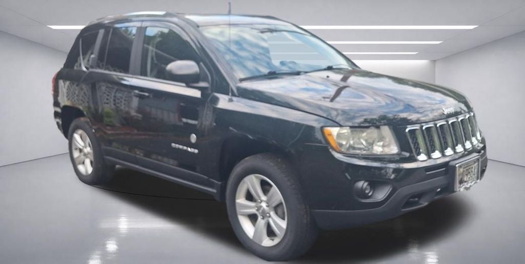 2013 Jeep Compass Latitude