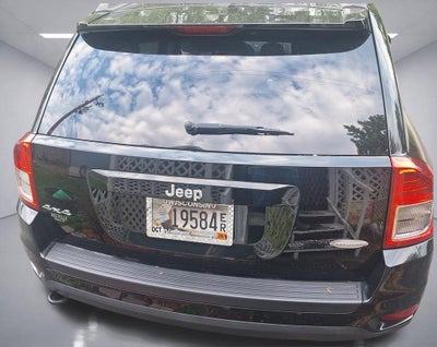 2013 Jeep Compass Latitude