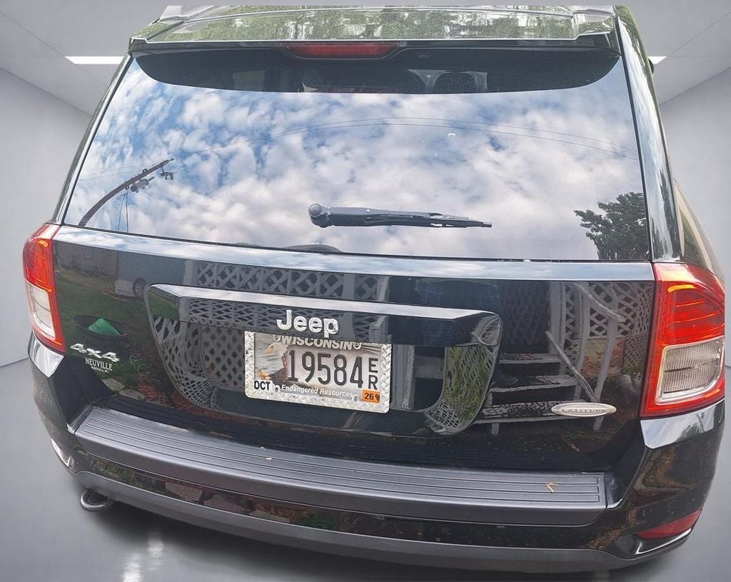 2013 Jeep Compass Latitude