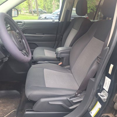 2013 Jeep Compass Latitude