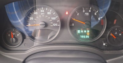 2013 Jeep Compass Latitude