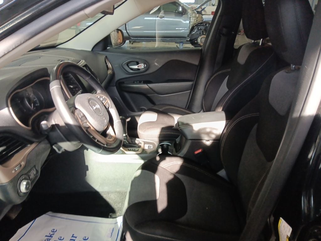 2014 Jeep Cherokee Latitude