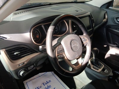 2014 Jeep Cherokee Latitude