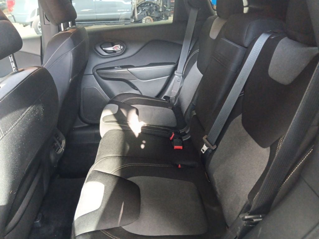 2014 Jeep Cherokee Latitude