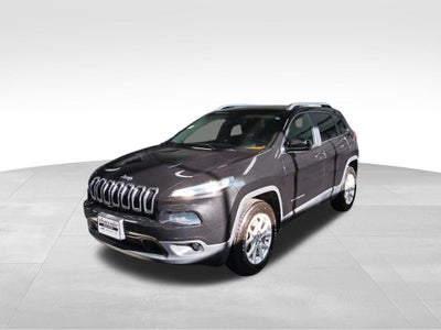2014 Jeep Cherokee Latitude