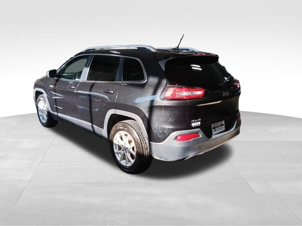 2014 Jeep Cherokee Latitude