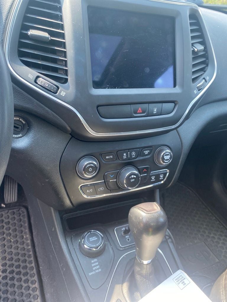 2022 Jeep Cherokee X