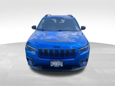 2022 Jeep Cherokee X
