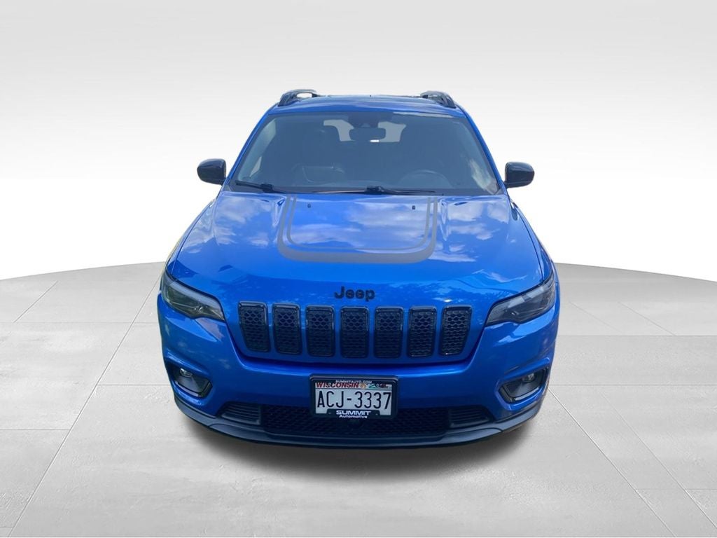 2022 Jeep Cherokee X