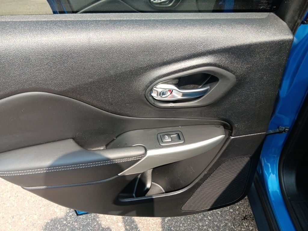 2022 Jeep Cherokee X