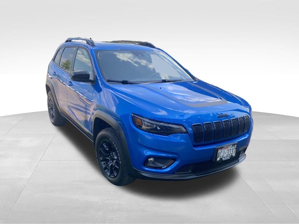 2022 Jeep Cherokee X