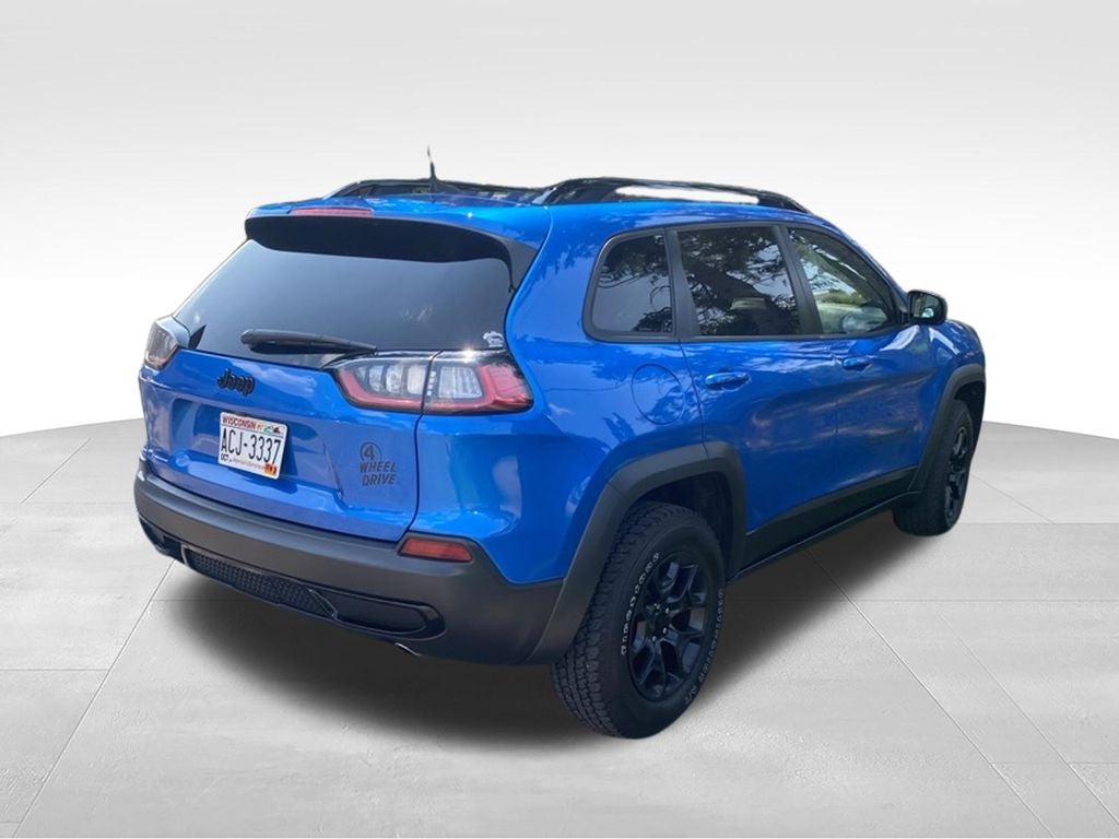 2022 Jeep Cherokee X