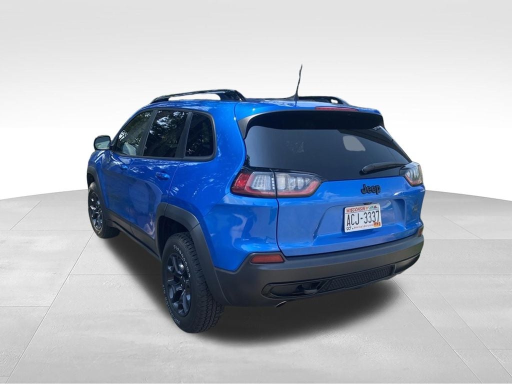 2022 Jeep Cherokee X