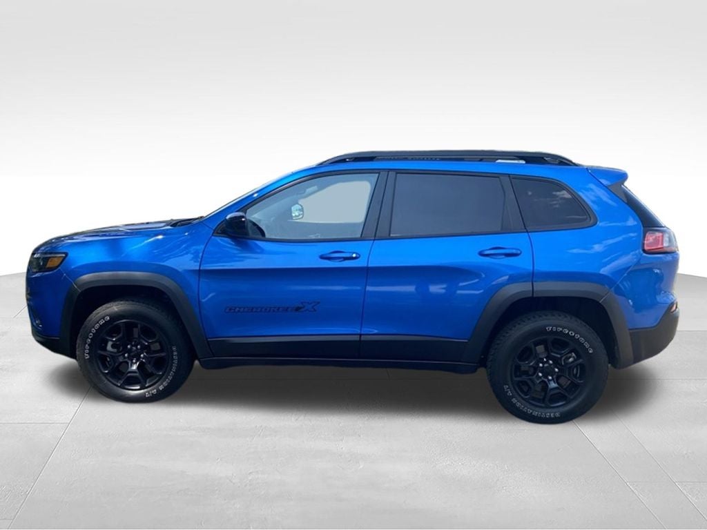 2022 Jeep Cherokee X
