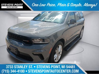 2023 Dodge Durango GT