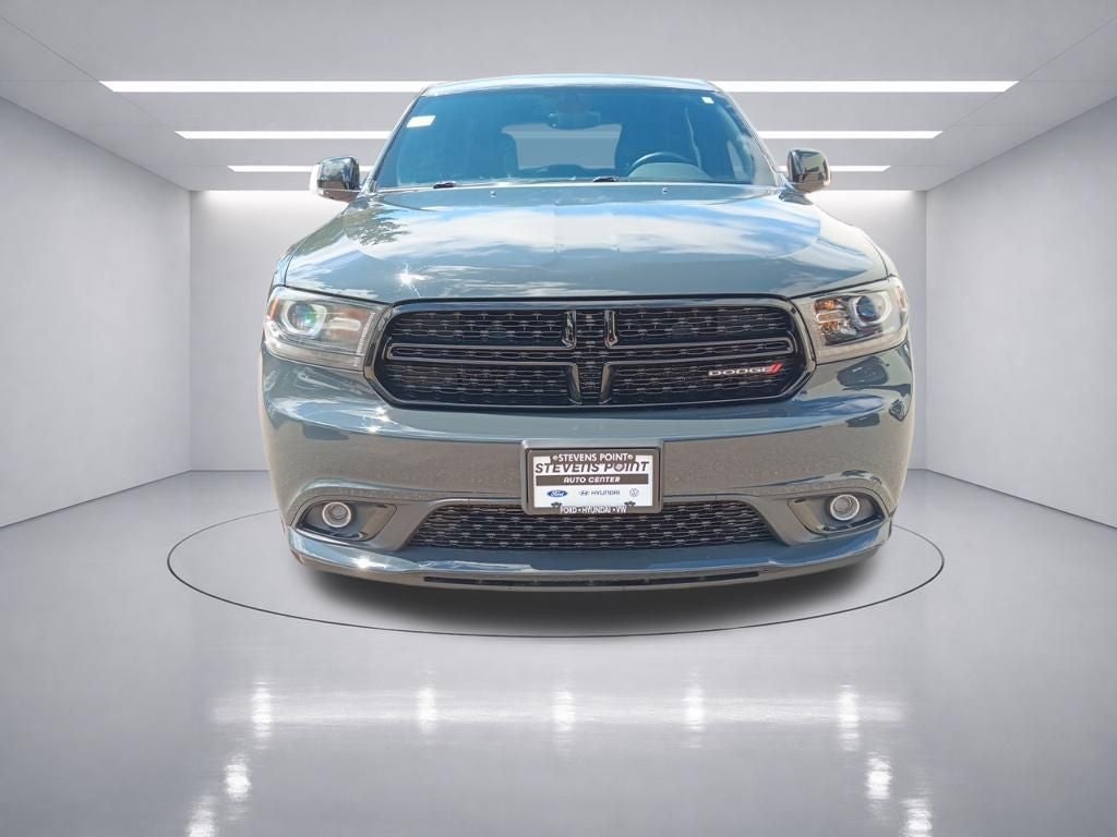 2018 Dodge Durango GT