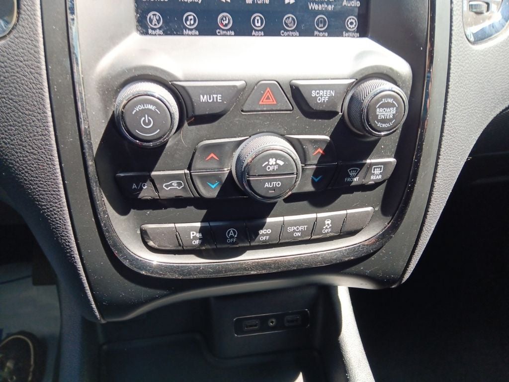 2018 Dodge Durango GT