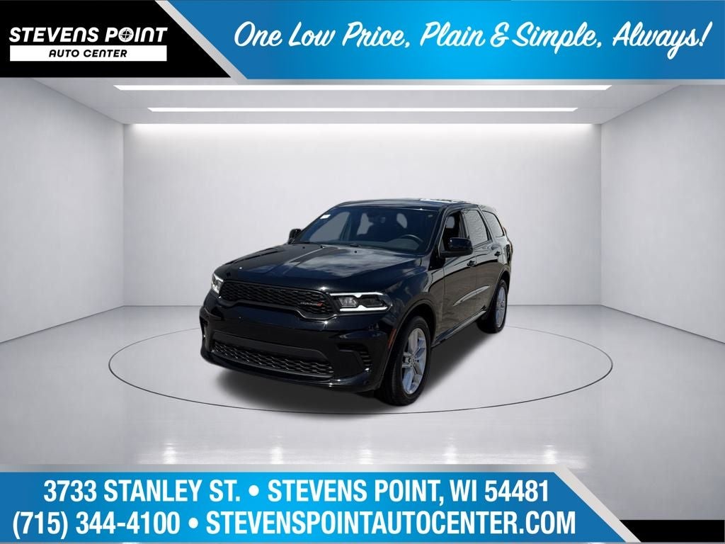 2026 Dodge Durango GT