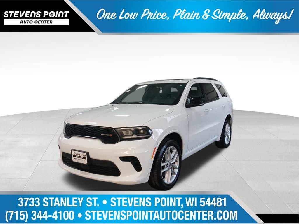 2024 Dodge Durango GT Plus