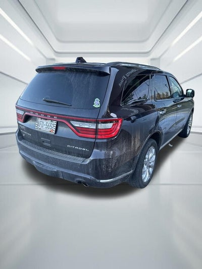 2018 Dodge Durango Citadel