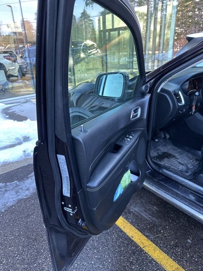 2018 Dodge Durango Citadel