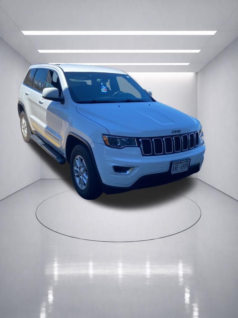 2020 Jeep Grand Cherokee Laredo