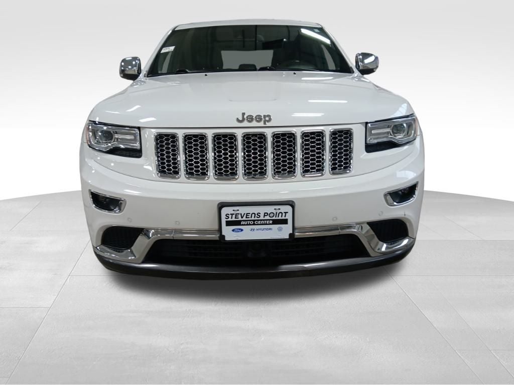 2015 Jeep Grand Cherokee Summit