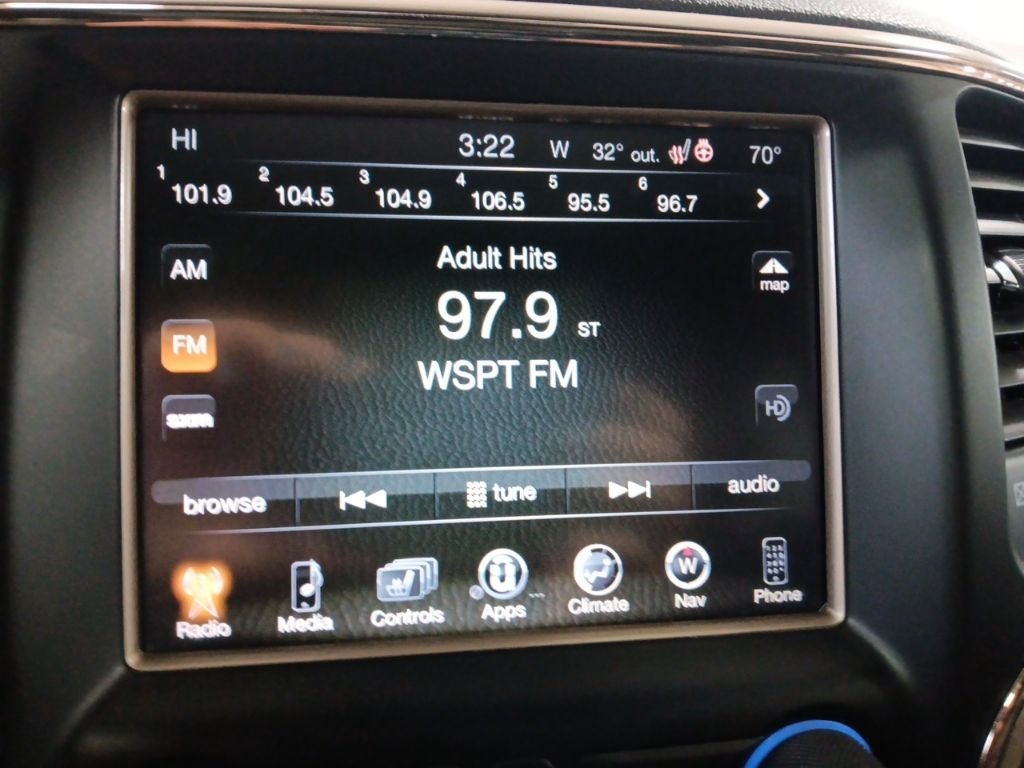 2015 Jeep Grand Cherokee Summit