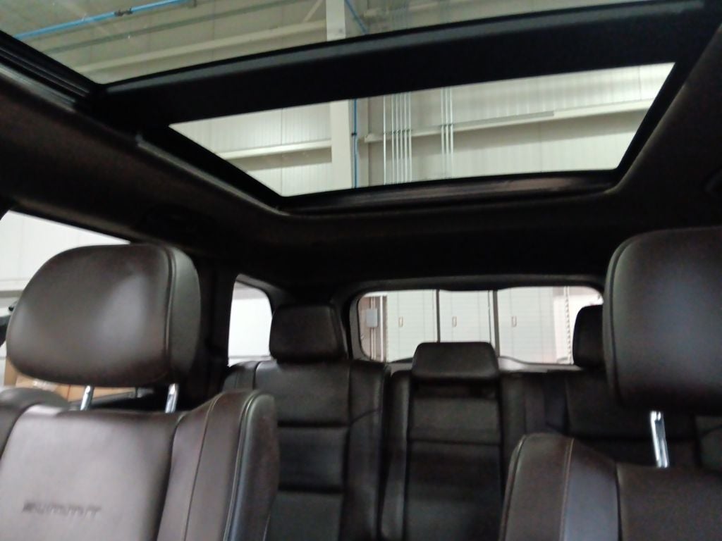 2015 Jeep Grand Cherokee Summit