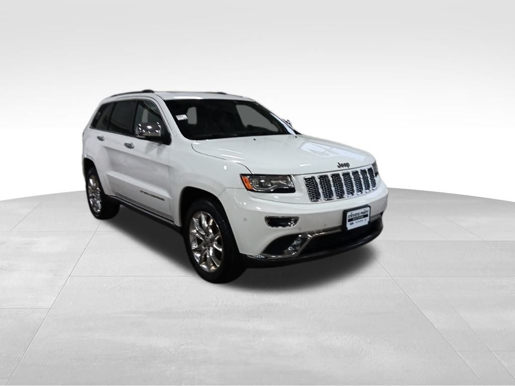 2015 Jeep Grand Cherokee Summit