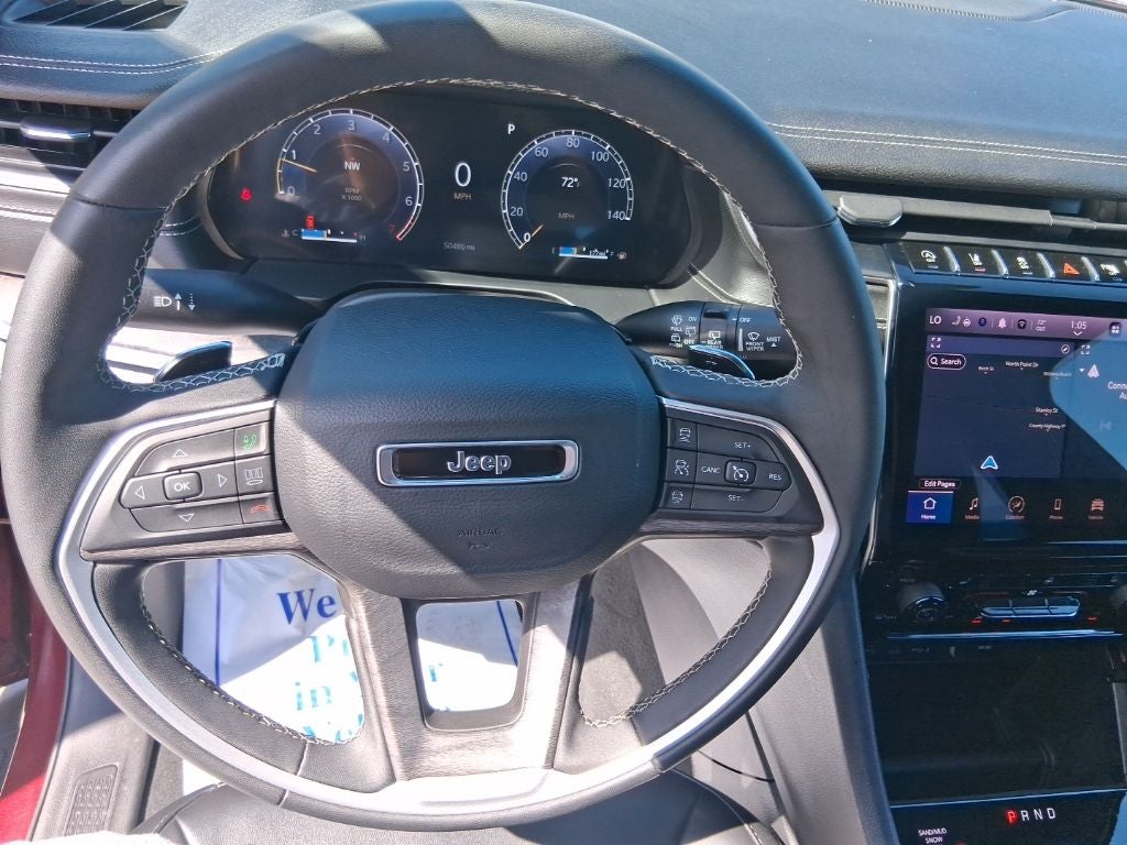 2024 Jeep Grand Cherokee Limited