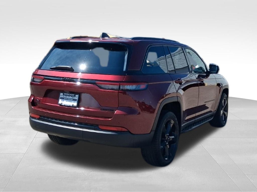 2024 Jeep Grand Cherokee Limited