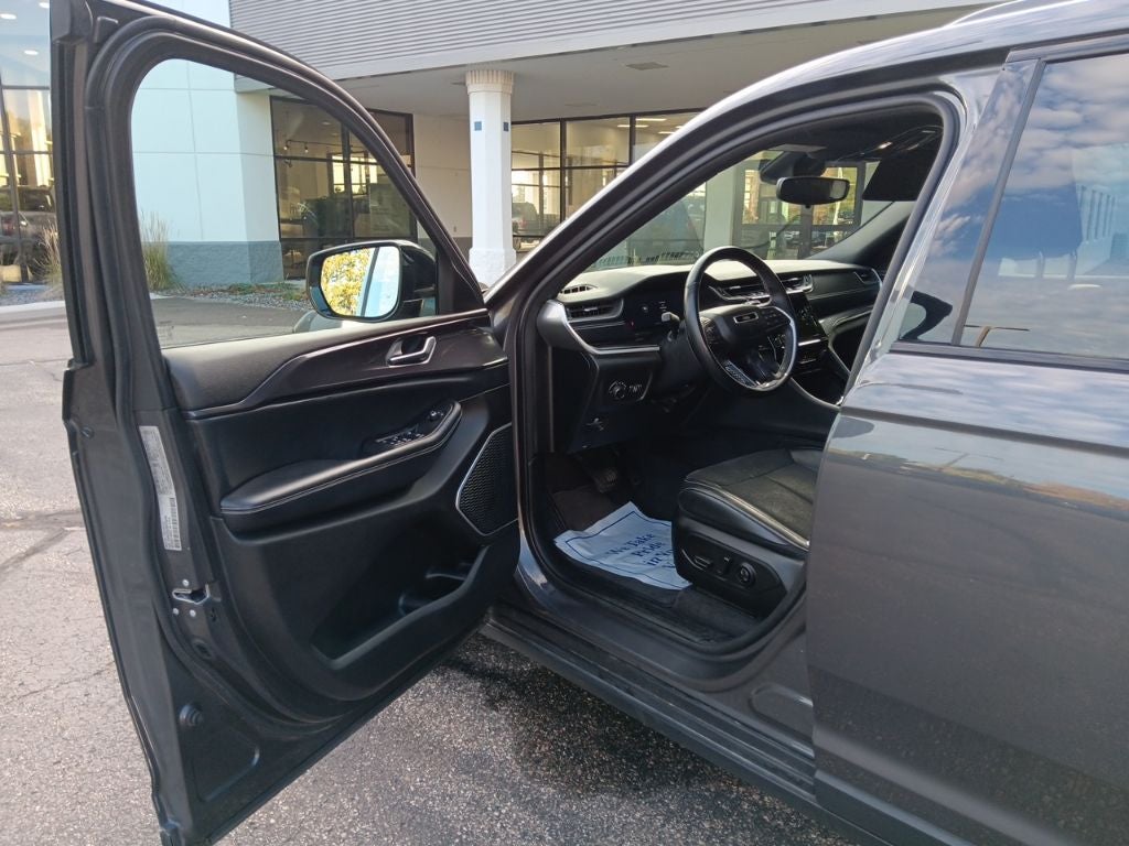 2021 Jeep Grand Cherokee L Altitude