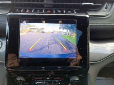 2021 Jeep Grand Cherokee L Altitude