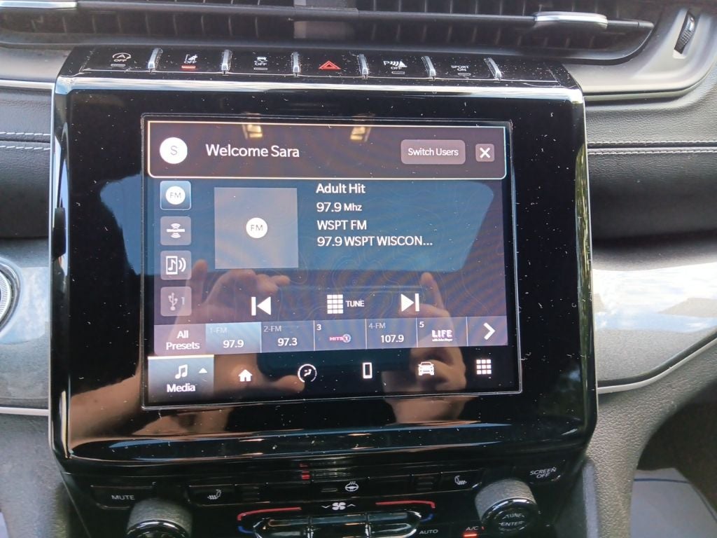 2021 Jeep Grand Cherokee L Altitude