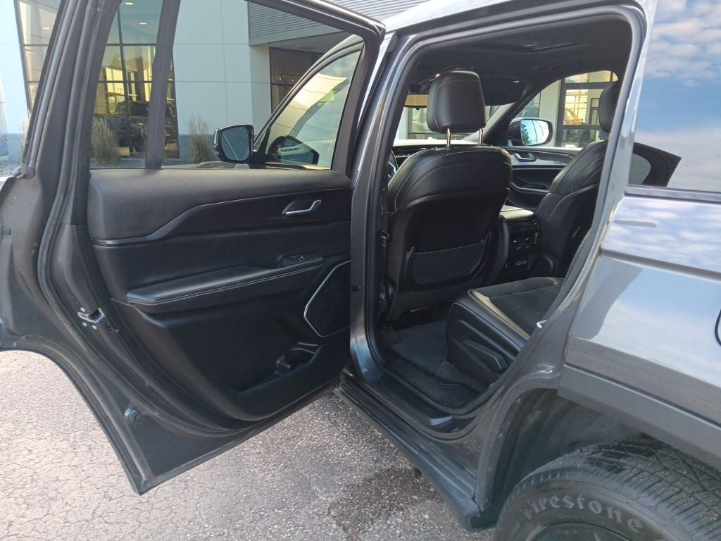 2021 Jeep Grand Cherokee L Altitude