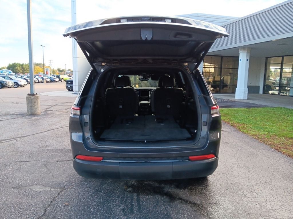 2021 Jeep Grand Cherokee L Altitude