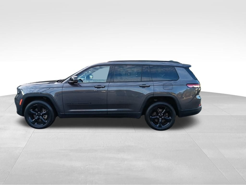 2021 Jeep Grand Cherokee L Altitude