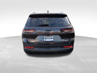 2021 Jeep Grand Cherokee L Altitude