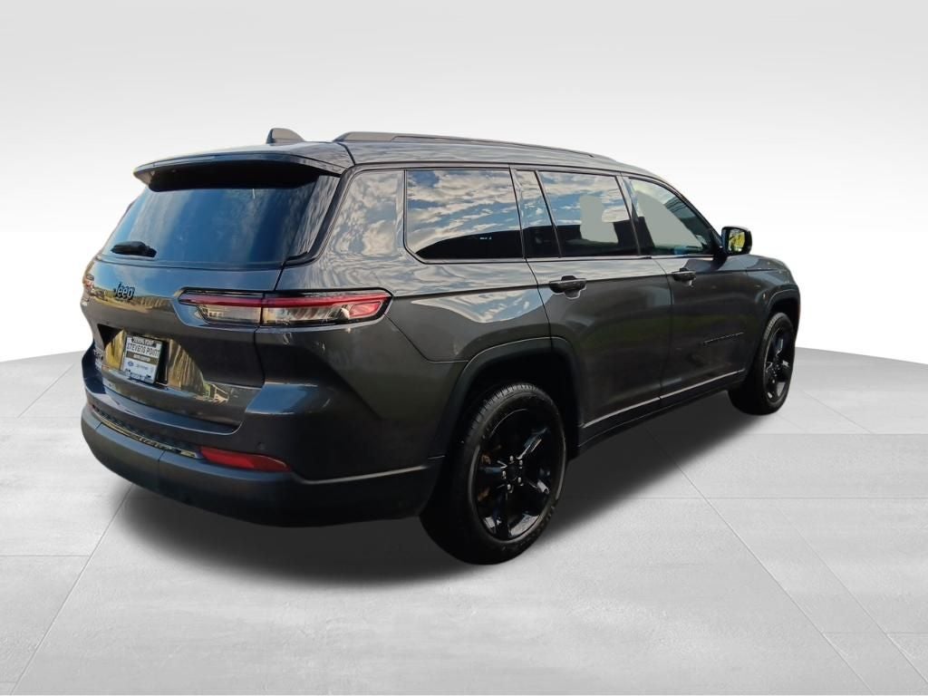 2021 Jeep Grand Cherokee L Altitude