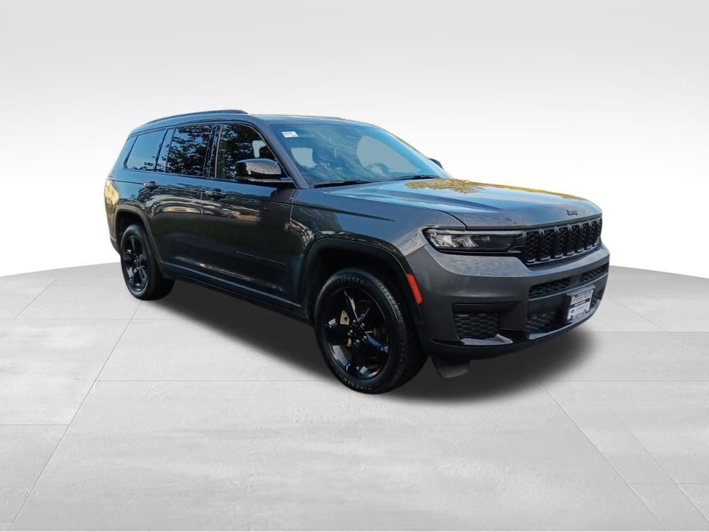 2021 Jeep Grand Cherokee L Altitude