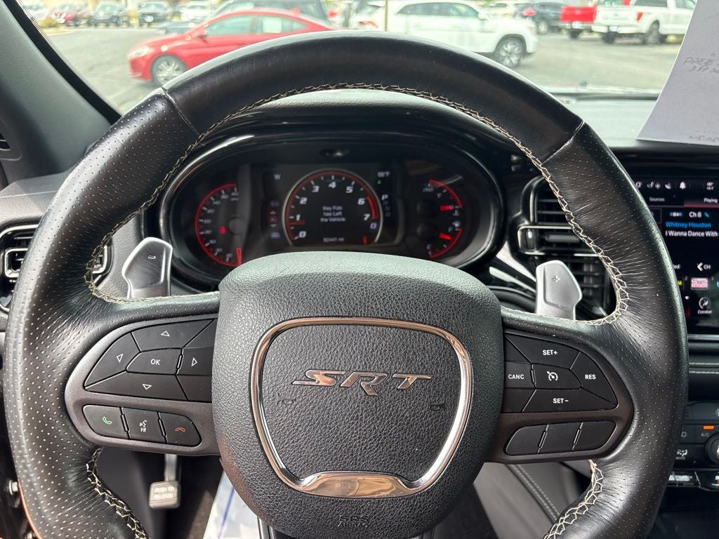 2022 Dodge Durango SRT 392
