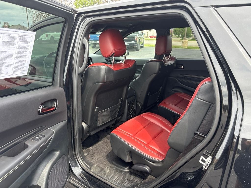 2022 Dodge Durango SRT 392