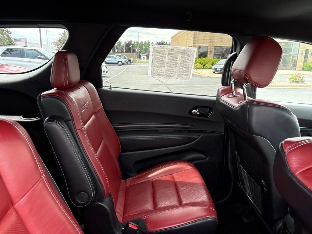 2022 Dodge Durango SRT 392