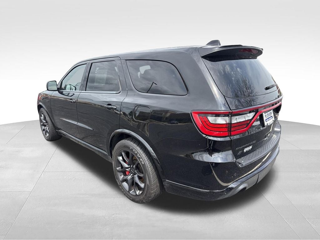 2022 Dodge Durango SRT 392