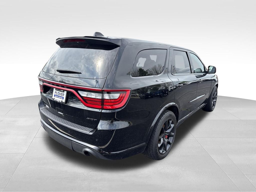 2022 Dodge Durango SRT 392