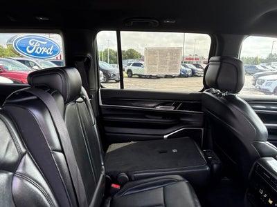 2022 Jeep Wagoneer Series I