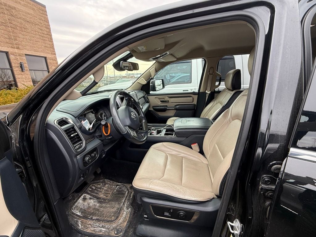 2019 RAM 1500 Limited