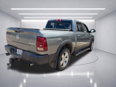 2009 Dodge Ram 1500 SLT